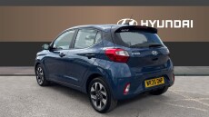 Hyundai i10 1.0 [63] Advance 5dr Auto [Nav] Petrol Hatchback